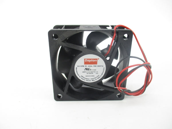 DAYTON 6KD71A 24V 0.06A NSMP