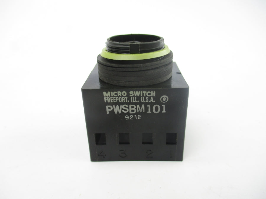 MICRO SWITCH PWSBM101 NSMP