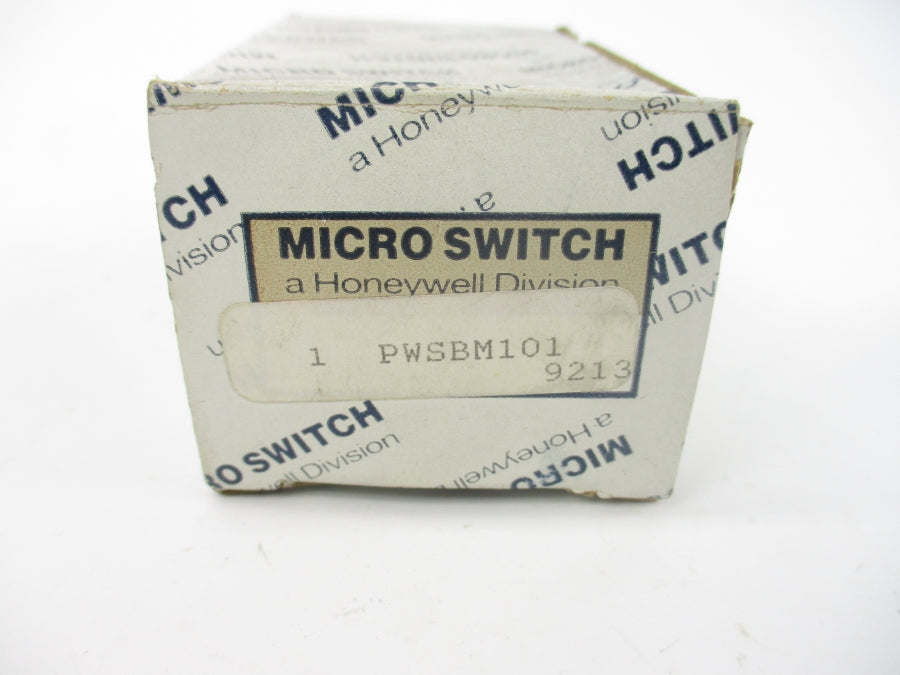 MICRO SWITCH PWSBM101 NSMP