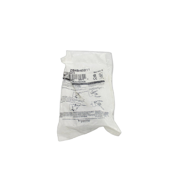 SCHNEIDER ELECTRIC ZB4BW0B11 SER. B NSMP