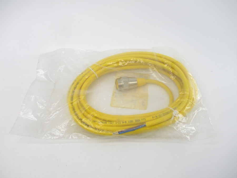 TURCK RSM20-6M U2110-12 300V 9A NSMP