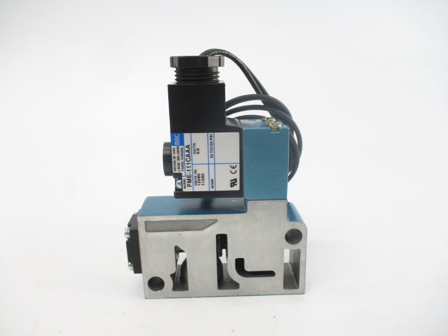 MAC 914B-PM-111CA 110/120V 20-150PSI NSMP