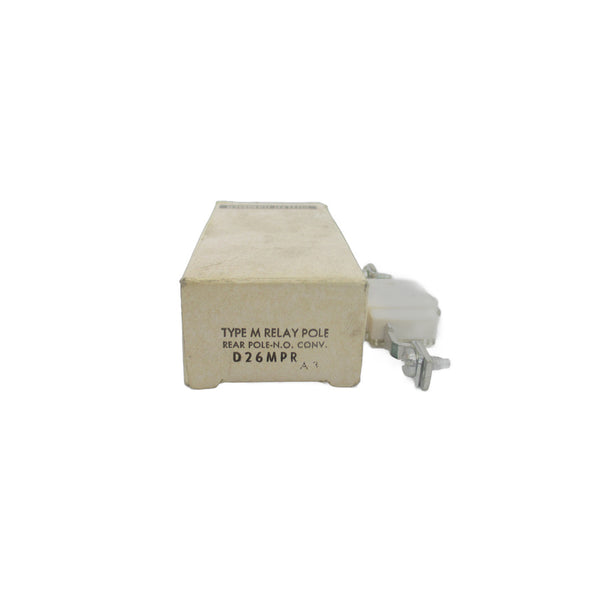 AUXILIARY CONTACT D26MPR NSMP