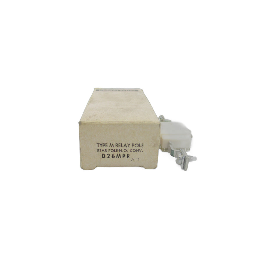 AUXILIARY CONTACT D26MPR NSMP