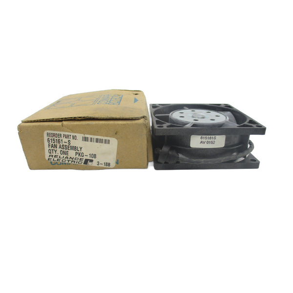 RELIANCE ELECTRIC 615161-S 24V .19A NSMP