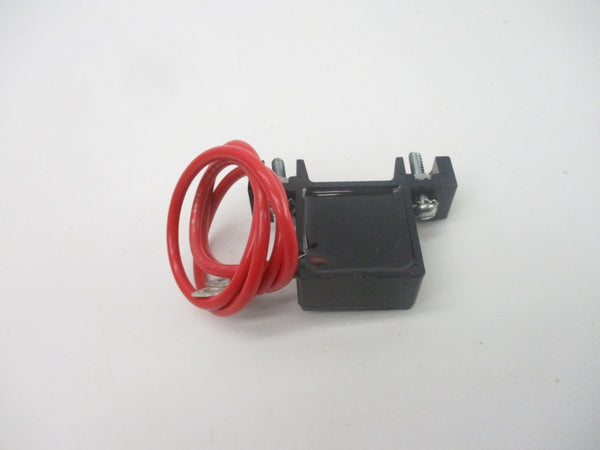 CUTLER HAMMER C320AS1 120VAC/DC (BLACK) NSMP