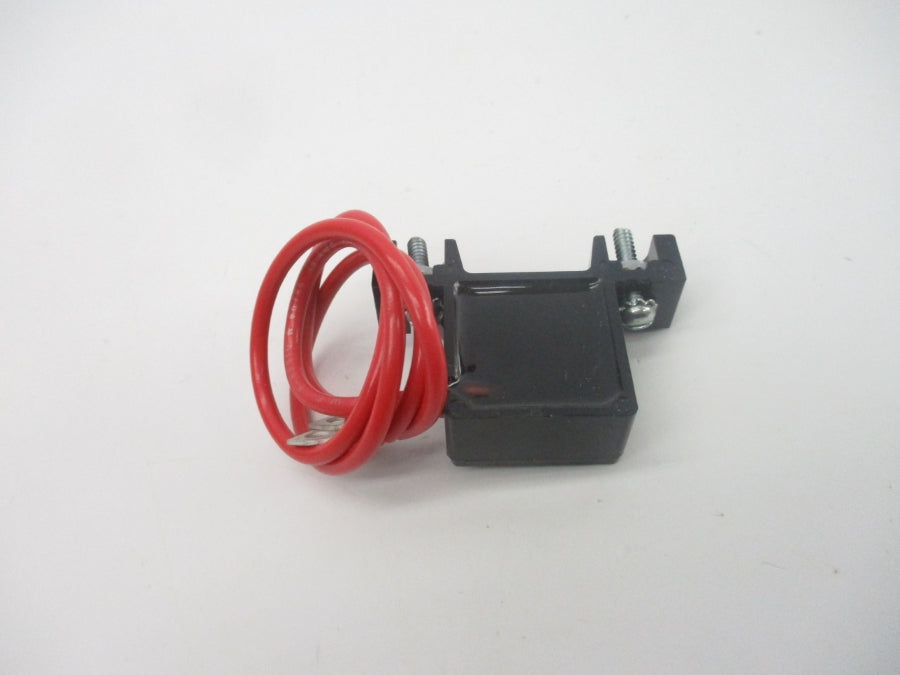 CUTLER HAMMER C320AS1 120VAC/DC (BLACK) NSMP
