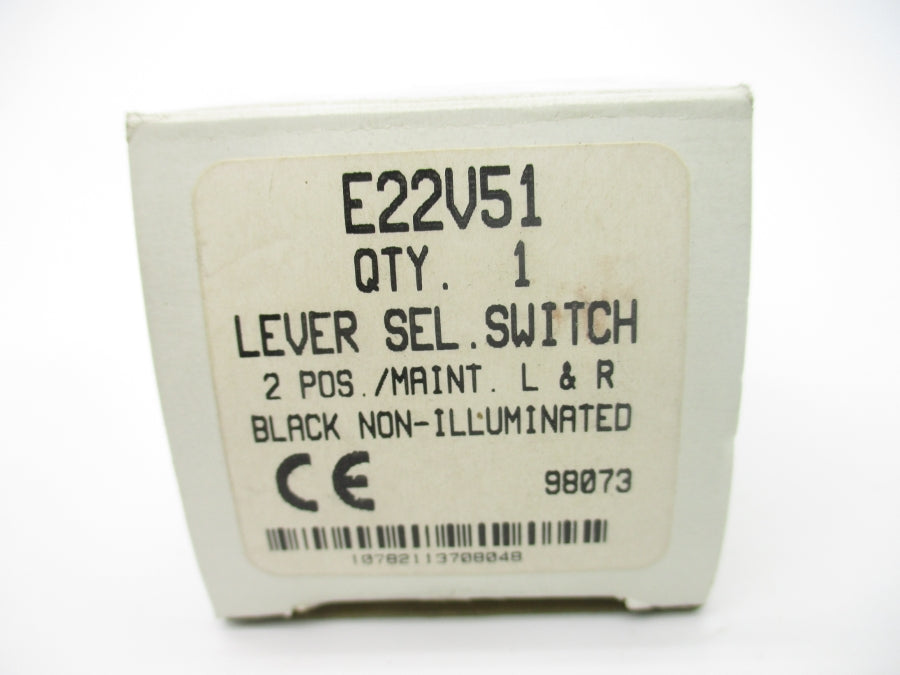 CUTLER HAMMER E22V51 NSMP