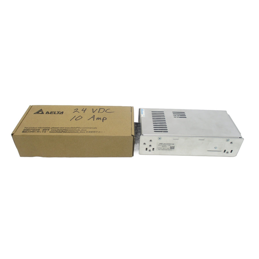 DELTA ELECTRONICS PMF-24V240WCGB 100-240V 3.6A NSMP