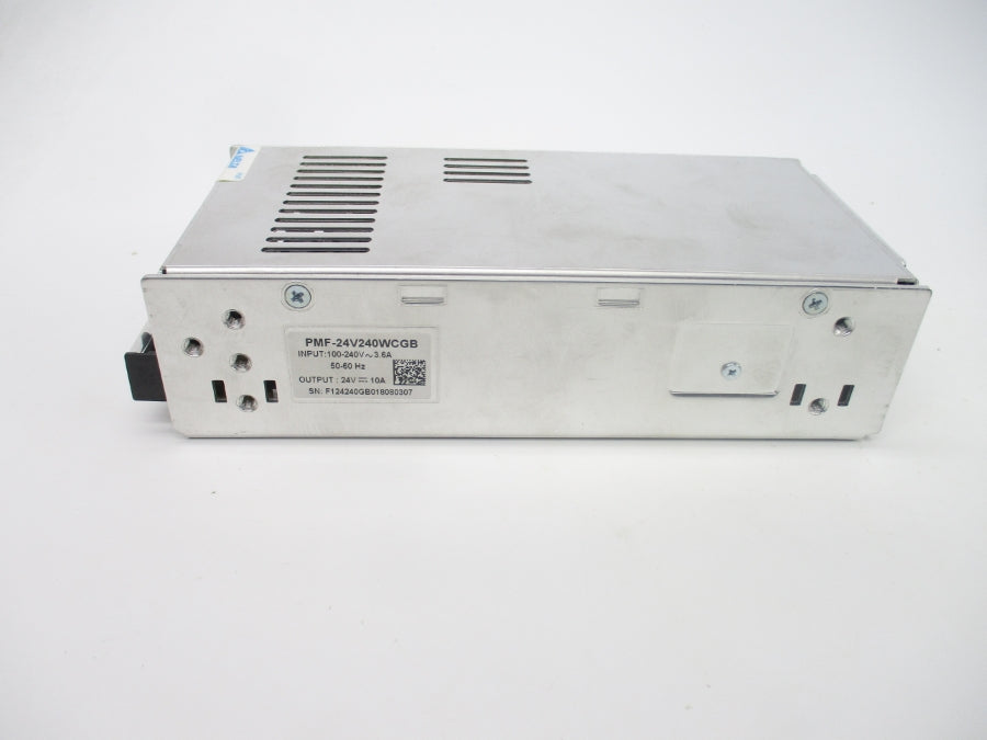 DELTA ELECTRONICS PMF-24V240WCGB 100-240V 3.6A NSMP