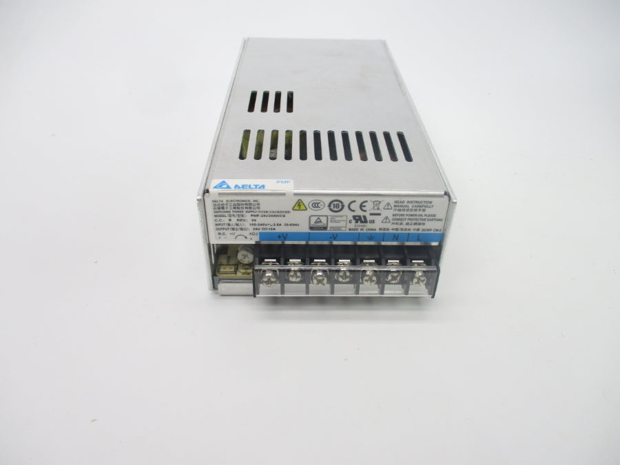 DELTA ELECTRONICS PMF-24V240WCGB 100-240V 3.6A NSMP