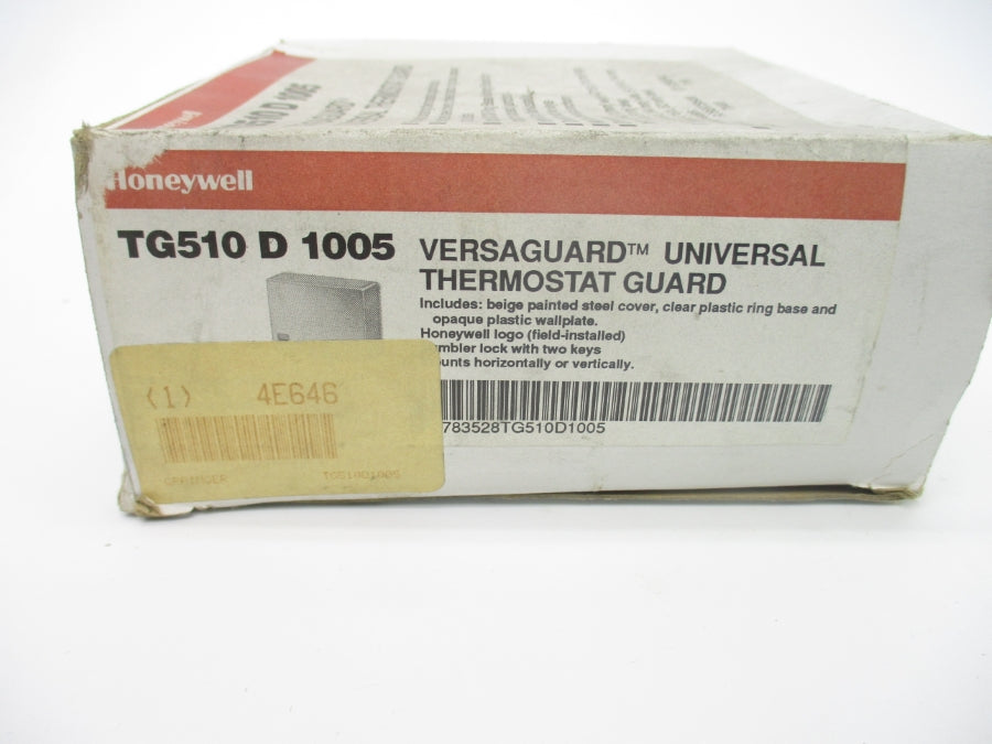 HONEYWELL TG510D1005 NSMP
