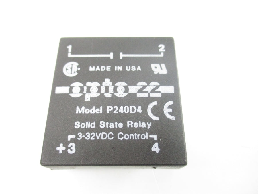 OPTO 22 P240D4 3-32VDC NSNP