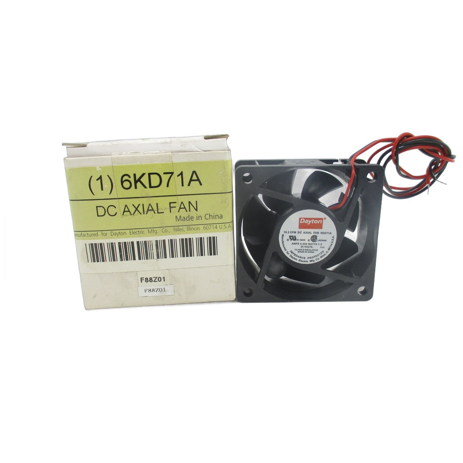 DAYTON 6KD71A 24V 0.056A NSMP