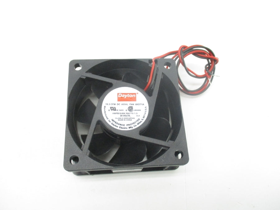 DAYTON 6KD71A 24V 0.056A NSMP