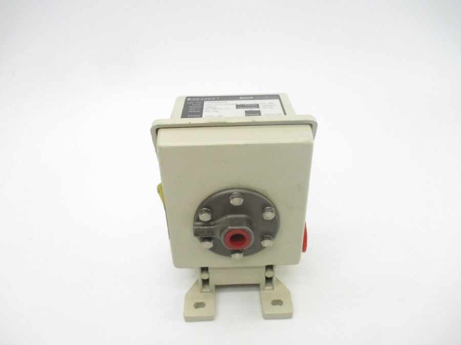 ASHCROFT LPDN4GGV25 480VAC 15A 200PSI NSNP