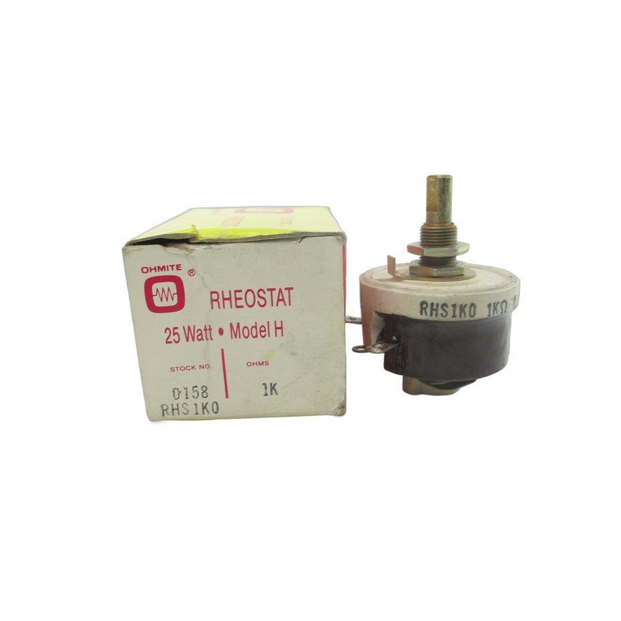 OHMITE RHS1K0 0158 NSMP