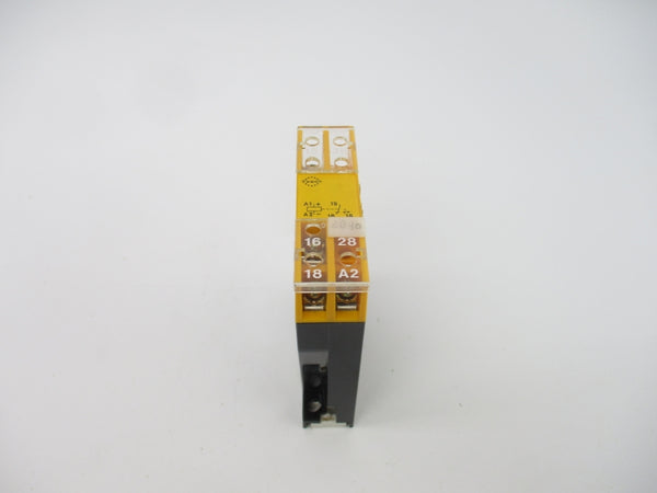 TESCH E48.3X06 24VAC 5A NSNP
