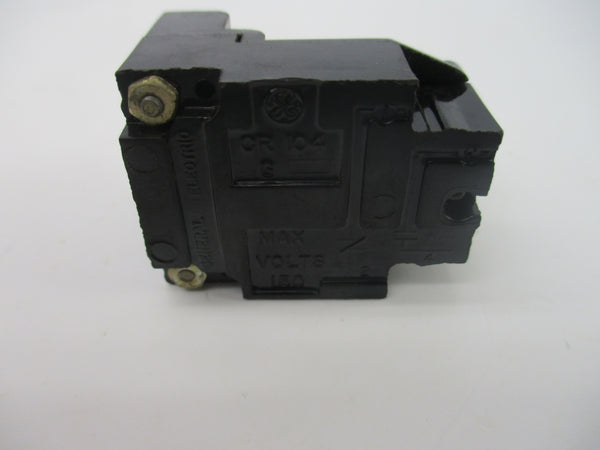 GENERAL ELECTRIC CR104G 150V (AS PICTURED1) NSNP