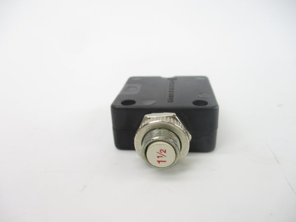 POTTER & BRUMFIELD W58-XB1A4A-1.50 250VAC 1.50A UNMP