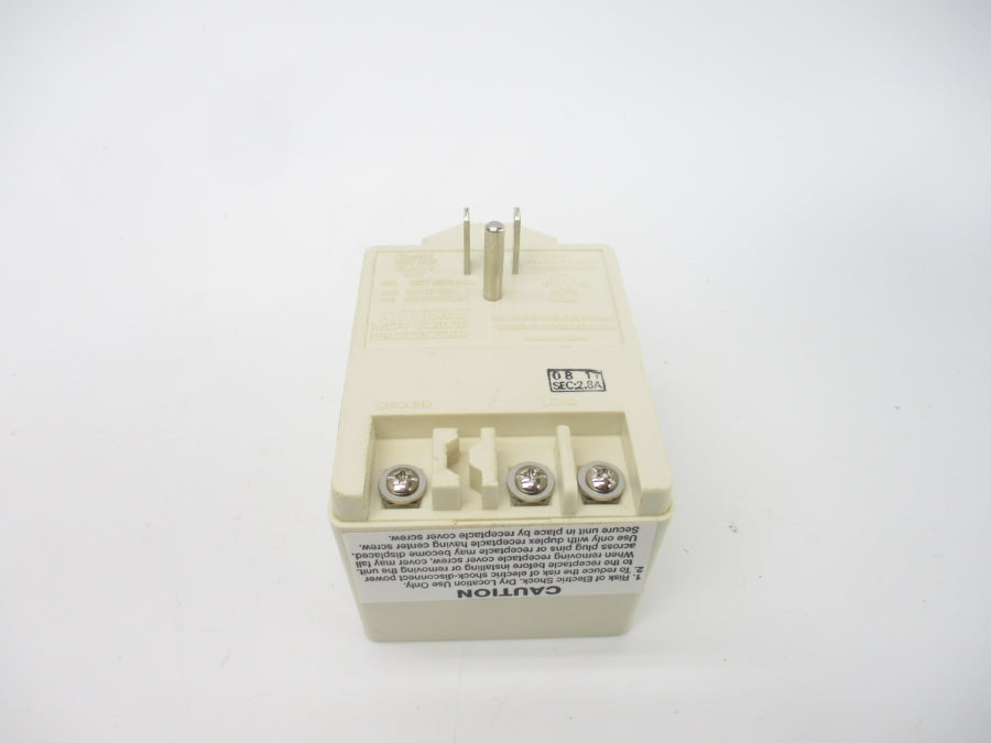 REVERE RT-G1850SL/M 120VAC 0.58A NSMP