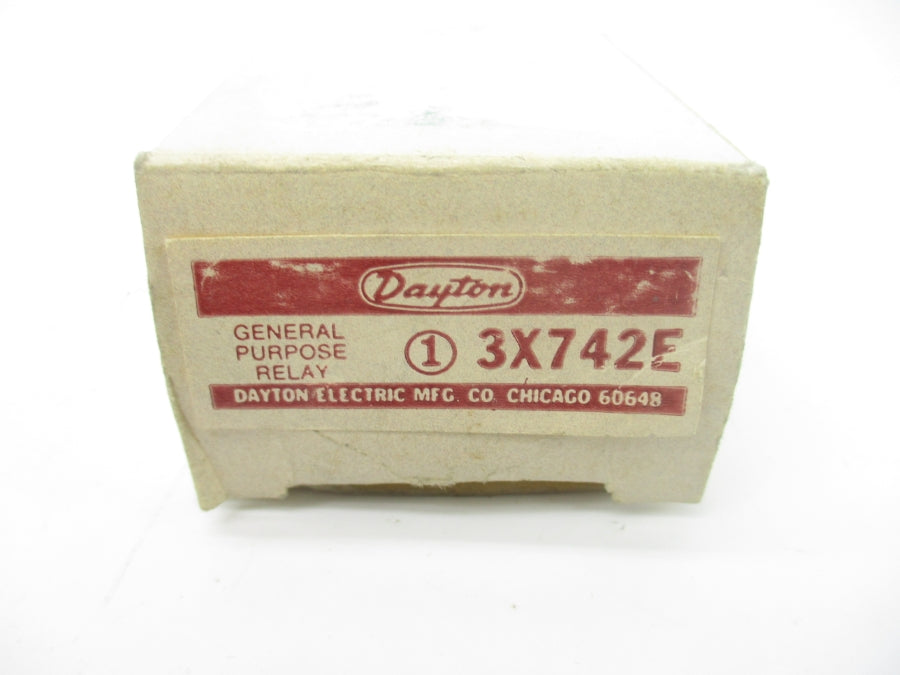 DAYTON 3X742E 120V 10A NSMP