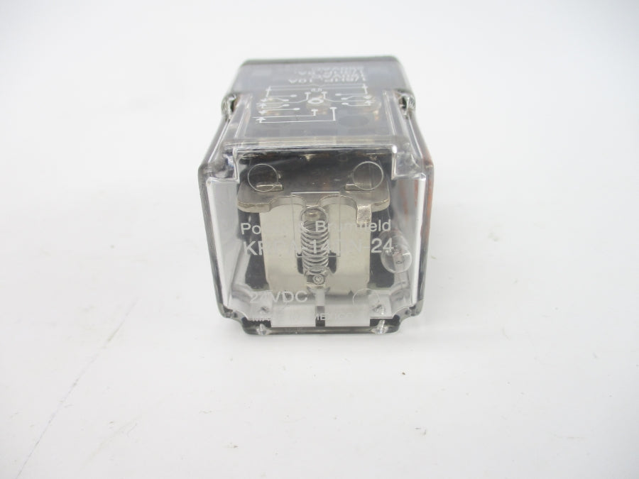 SIEMENS KRPA14DN-24V 2XC35 24VDC 10A NSMP