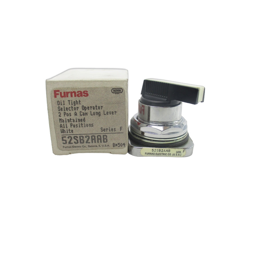 FURNAS 52SB2AAB SER. F NSMP