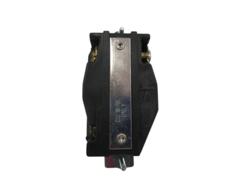 HUBBELL L5-30 VOLT TWIST-LOCK RECEPTACLE NSNP