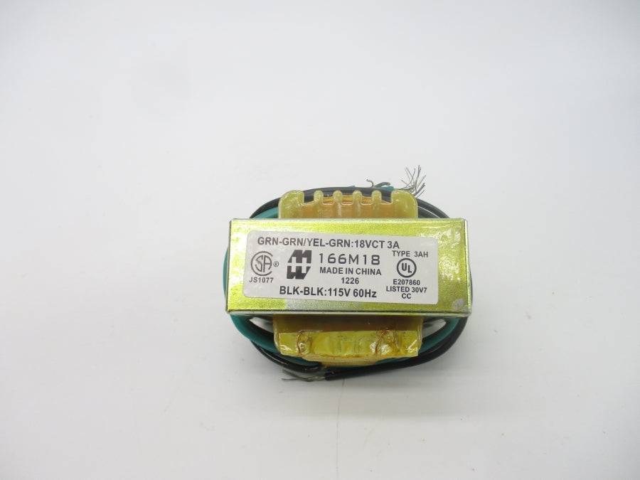 HAMMOND MANUFACTURING 166M18 115V 3A NSMP