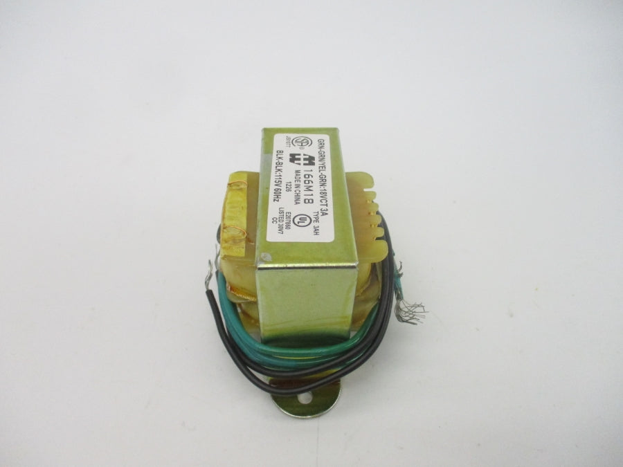 HAMMOND MANUFACTURING 166M18 115V 3A NSMP