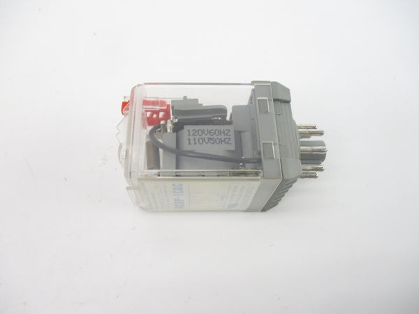 RELAY AND CONTROL RCRP1CAC120 120VAC 10A NSMP