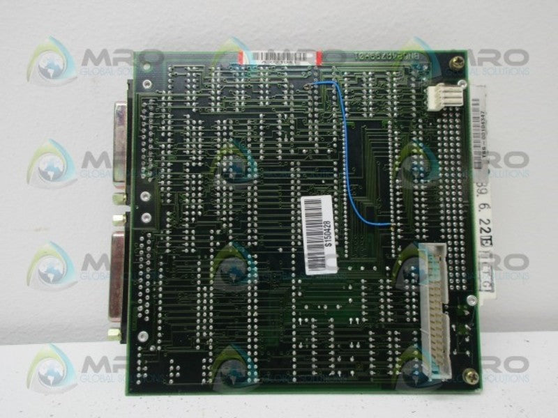 MISUBISHI MC712B INTERFACE PROCESSOR MODULE NSNP