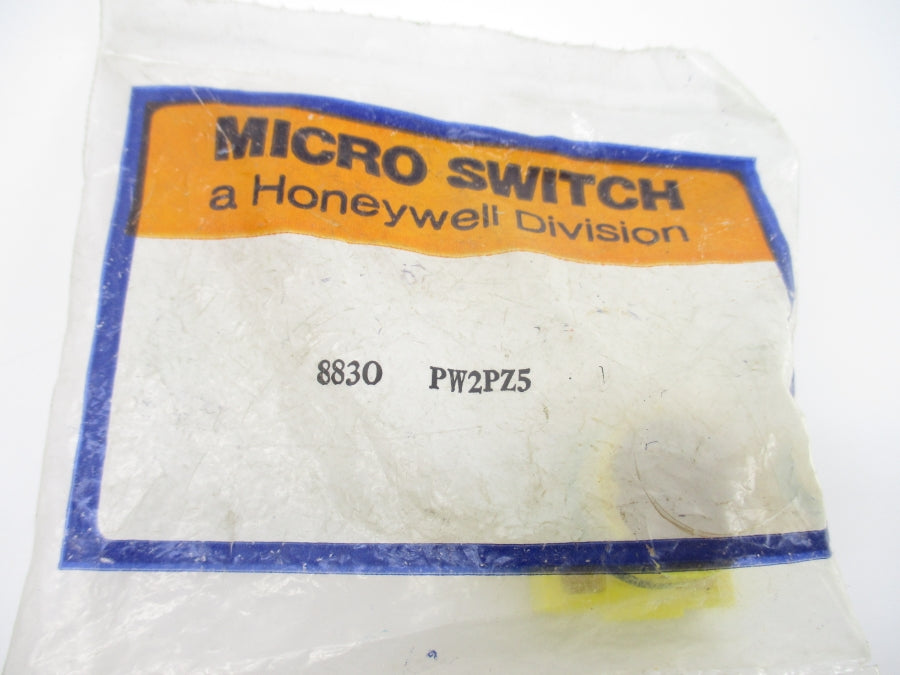MICRO SWITCH PW2PZ5 NSMP