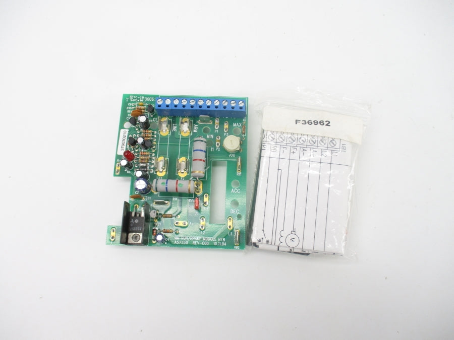 KB ELECTRONICS 9952 NSMP