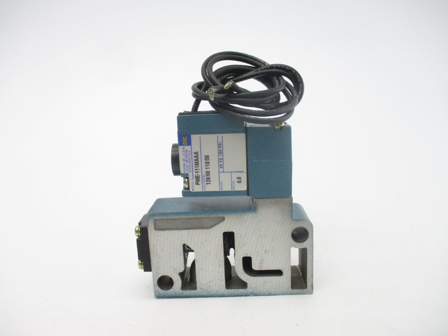 MAC 9138-PM-111MA 110/120V 25-150PSI NSMP