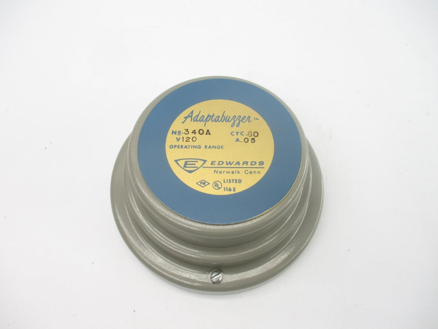 EDWARDS 340-A 120V .05A NSMP