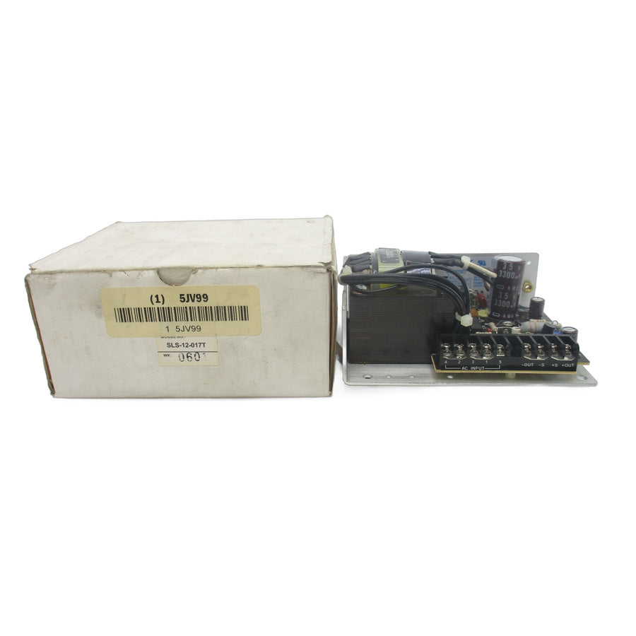 SOLA SLS-12-017T 5JV99 NSMP