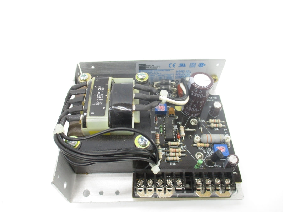 SOLA SLS-12-017T 5JV99 NSMP