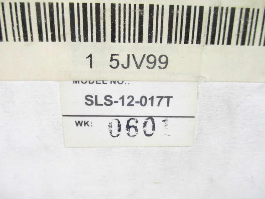 SOLA SLS-12-017T 5JV99 NSMP