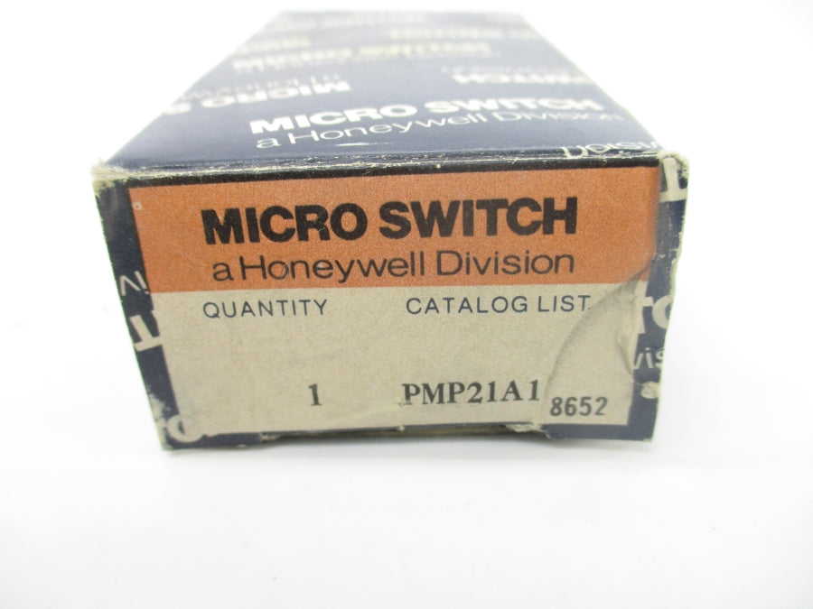 MICRO SWITCH PMP21A1 NSMP