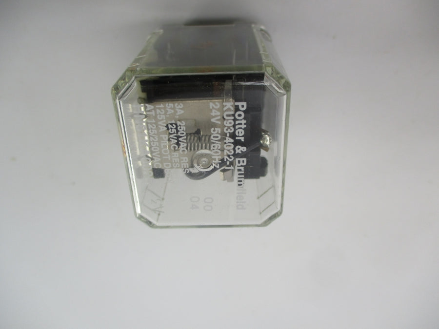POTTER & BRUMFIELD HN61KA002 24V 3A NSMP