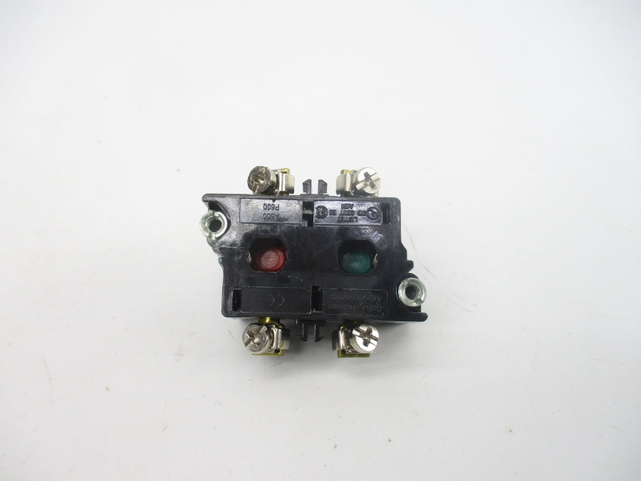CUTLER HAMMER 10250T1 SER. D1 (BLACK) NSMP