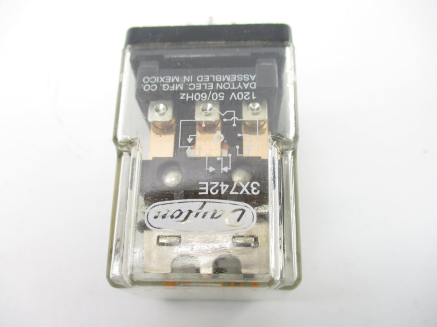DAYTON 3X742E 120VAC 10A NSNP