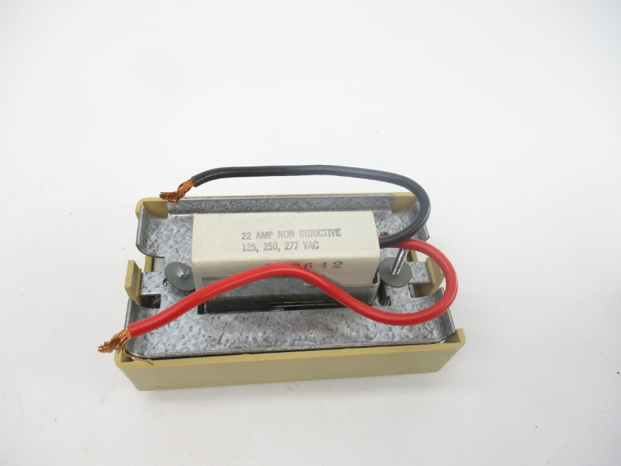 DAYTON 2E340A 120/240VAC (AS PICTURED) NSNP