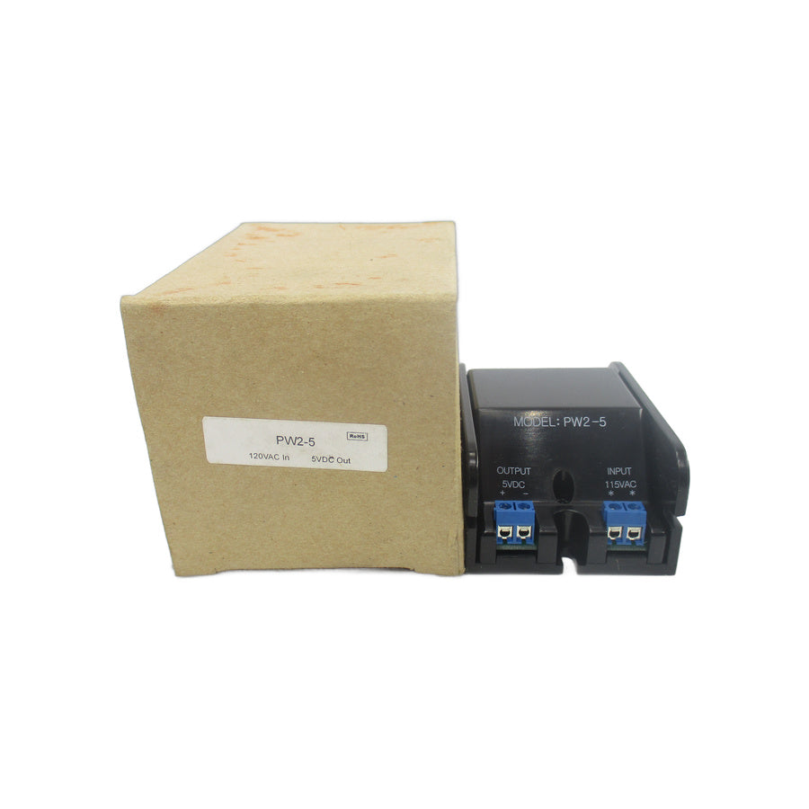 POWER SUPPLY PW2-5 120VAC NSMP