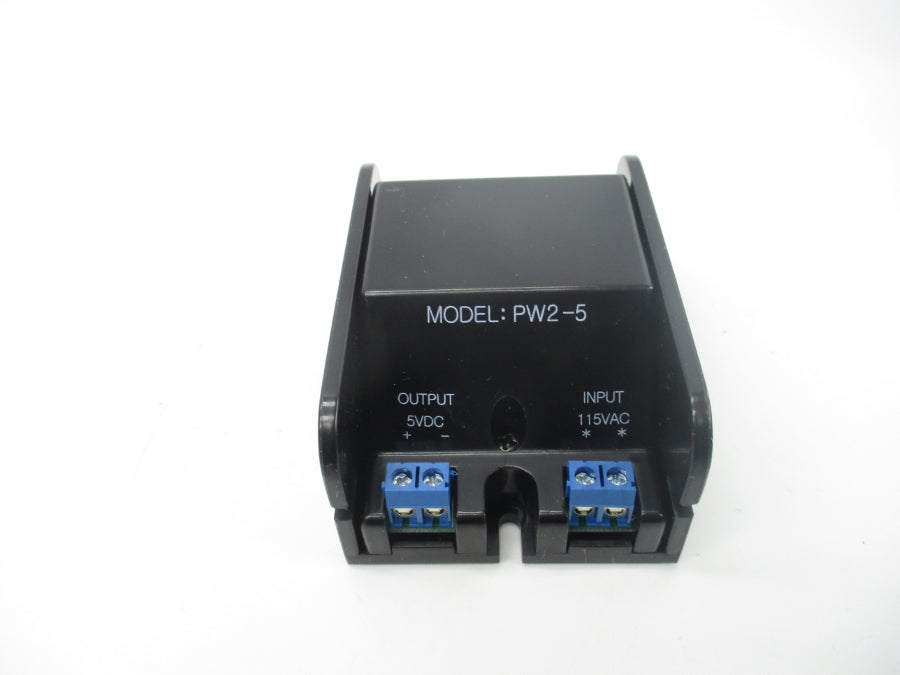 POWER SUPPLY PW2-5 120VAC NSMP