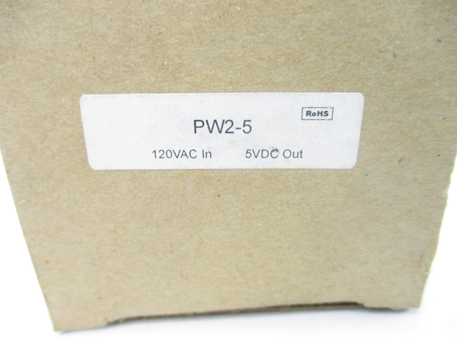POWER SUPPLY PW2-5 120VAC NSMP