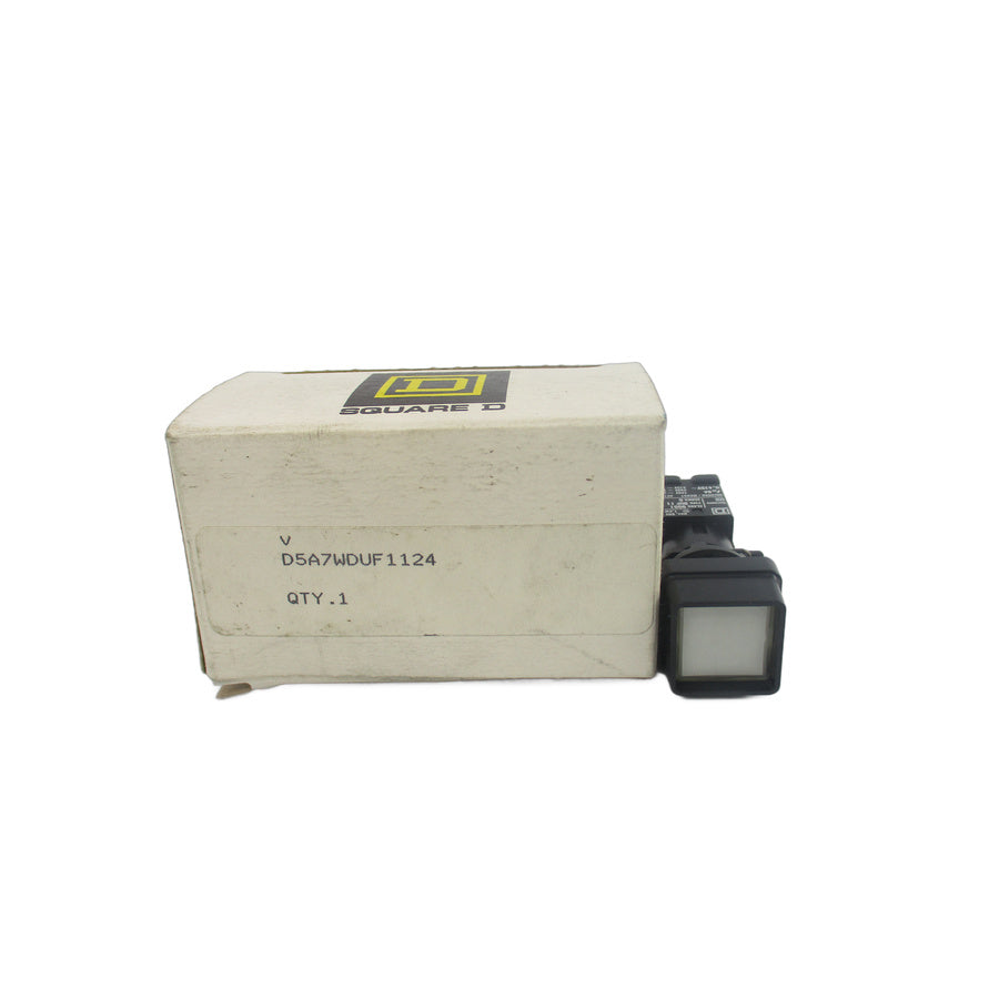 SQUARE D D5A7WDUF1124 415V 1A NSMP