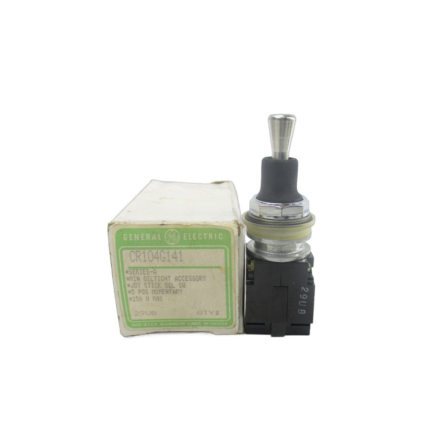 GENERAL ELECTRIC CR104G141 SER. A 150V NSMP